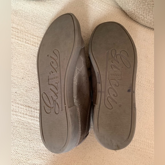 Gucci running shoes - Picture 4 of 5